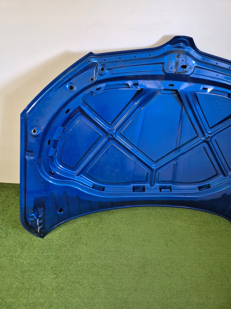 фото №6, Skoda octavia iii 3 5e 5e0 przed liftem капот крышка двигателя