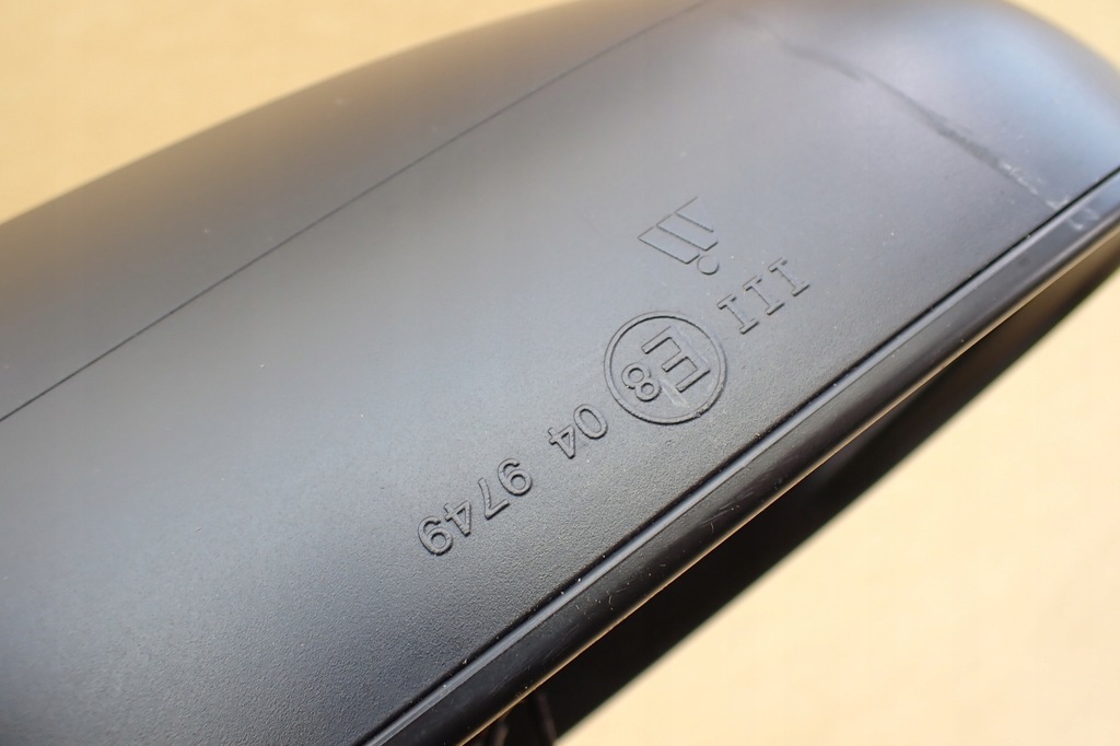 фото №11, Toyota yaris cross зеркало левая lh наружное 87940-0de80 6 pin