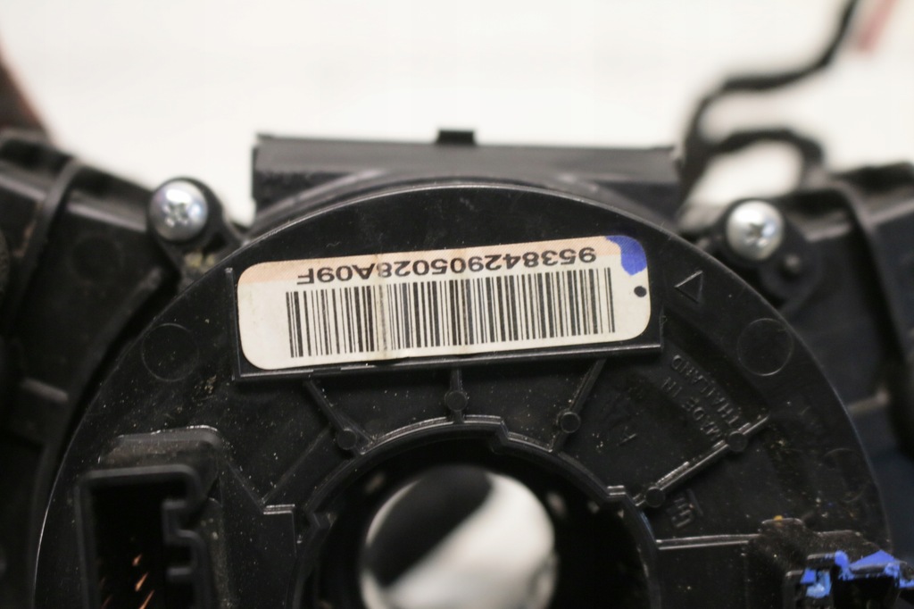 фото №8, Замок запалювання ключ перемикачі стрічка opel mokka