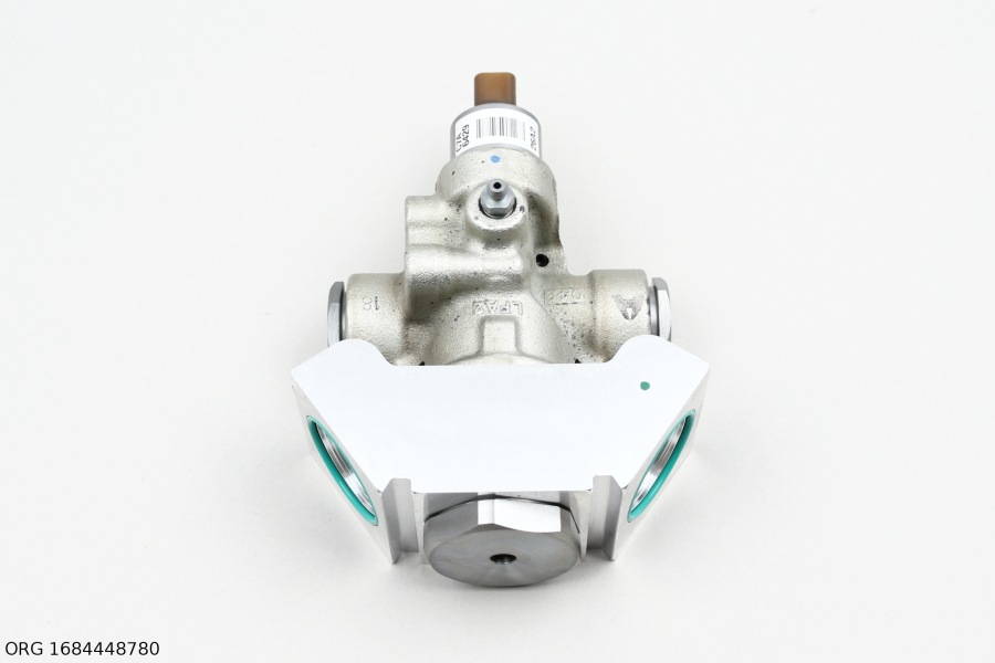 фото №1, Оригінальний номер регулятор підвіска задня citroen c5 iii 1684448780