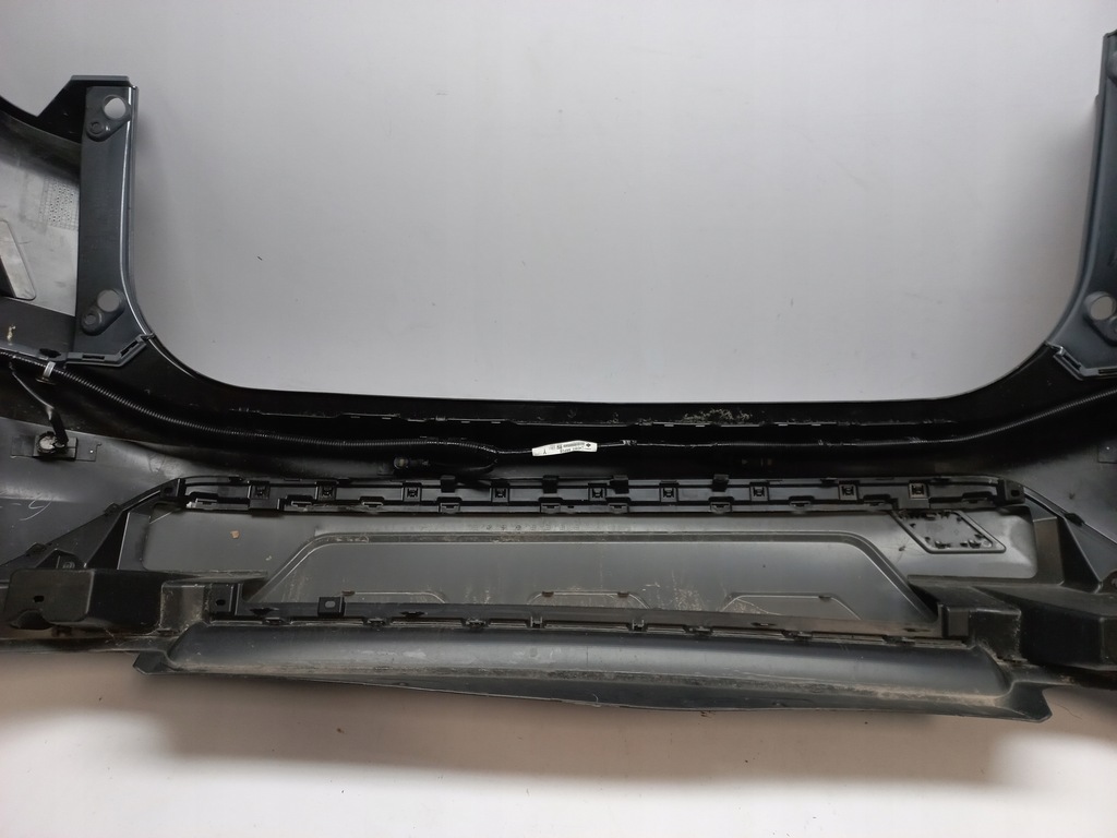 фото №7, Бампер задняя задний pdc nissan x-trail t33 22-25r. siedlce