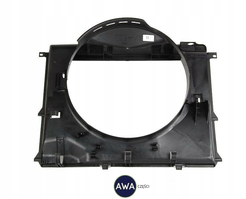 Захист вентилятора bmw e39 520i 523i 525i 528i 530 Ціна