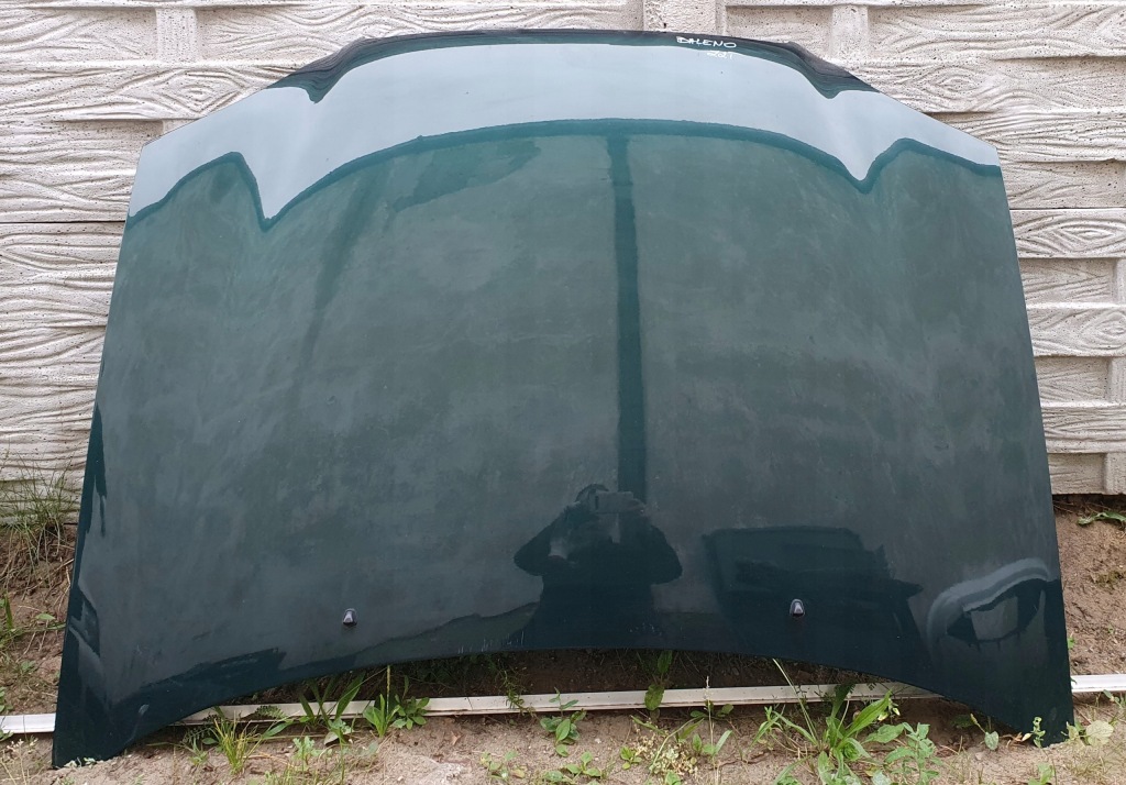 фото №1, Капот крышка suzuki baleno i lift z2t