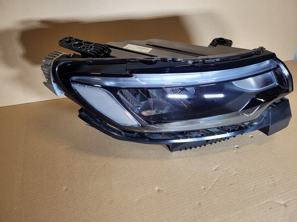 фото №2, Jeep compass ii 2 lift full led лампа правая перед