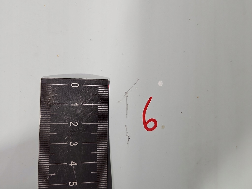 фото №8, Капот передня isuzu d-max ii 11-19 білий