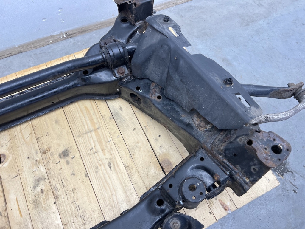 фото №6, Jaguar xf x250 2.2d підрамник підрамник поперечина