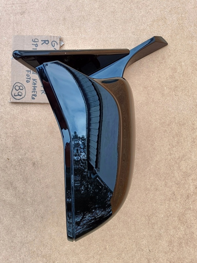 фото №8, Bmw 8 g14 g16 g15 f91 f92 f93 m850ix зеркало правое 9pin europa 2024r lift