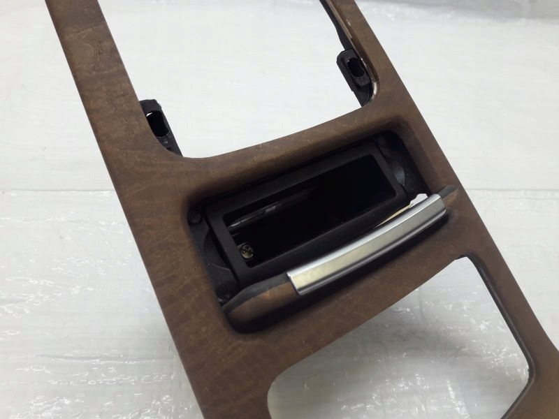 фото №6, Porsche cayenne 7p рамка тунель передач