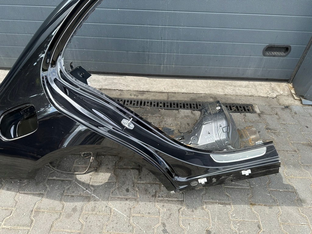фото №8, Крила правий задня, правий задній, чверть mercedes e klasa w213 s,sedan c197