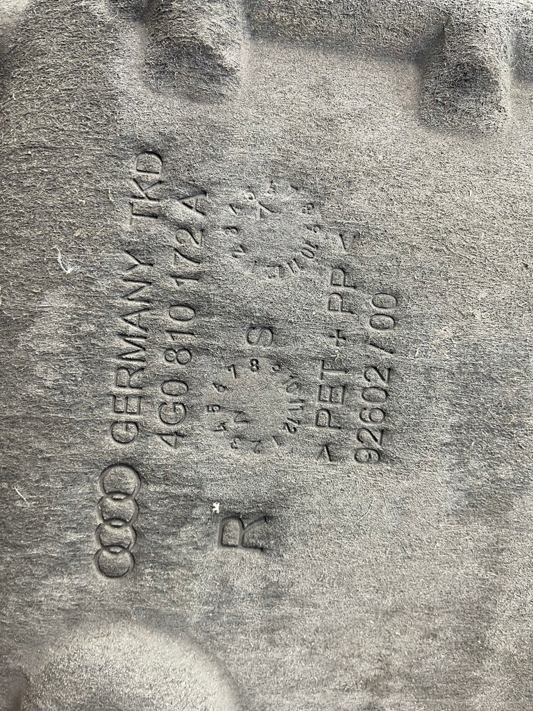 фото №14, Audi a6 c7 подкрылок правый задняя