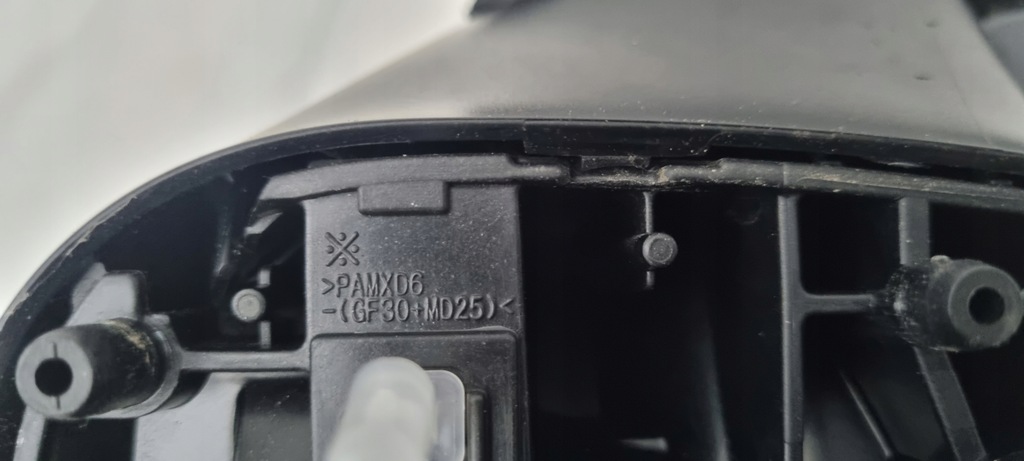 фото №9, Toyota rav4 iv дзеркало праве камера асистент 16