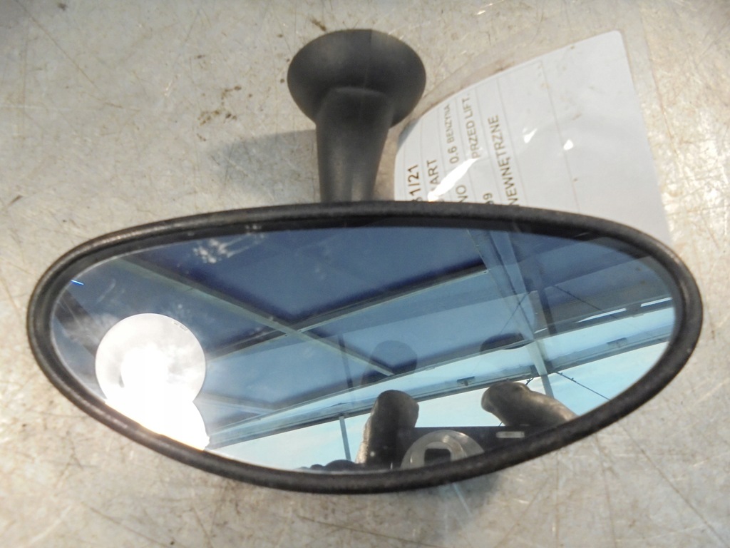 фото №1, Дзеркало внутрішнє smart fortwo i 0,6b 015462