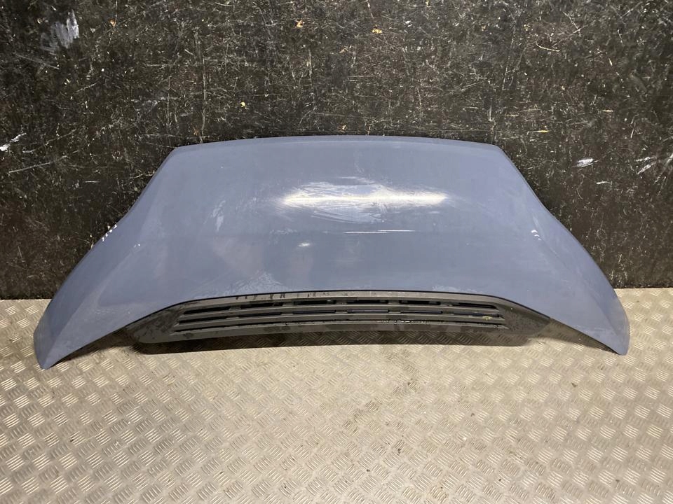 фото №1, Крышка отсек двигателя citroën jumper 2021