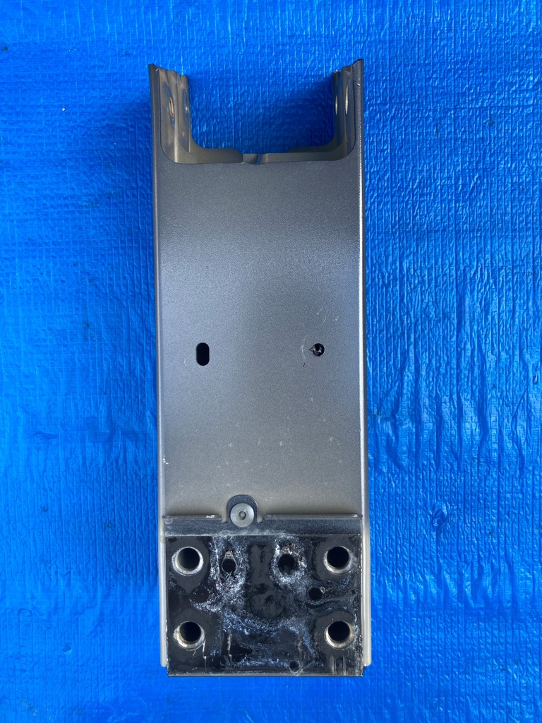 фото №1, Зона деформації ліва передня tesla 3