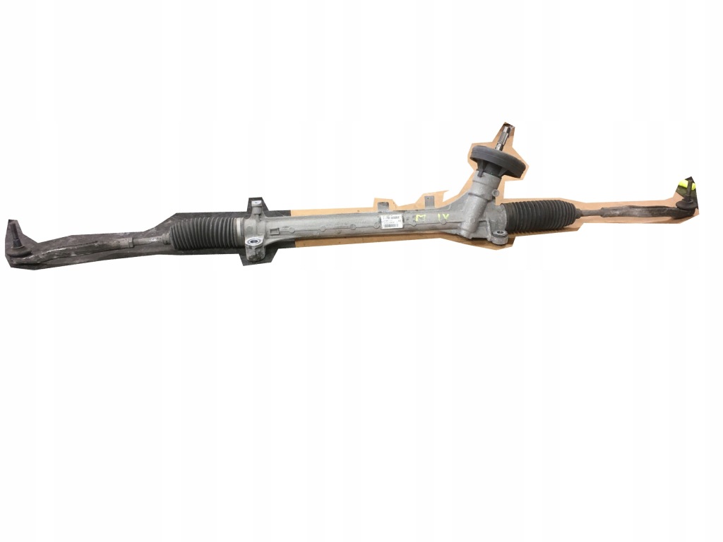 фото №1, Рулевая рейка трансмиссия рулевая renault megane iv 490017441r
