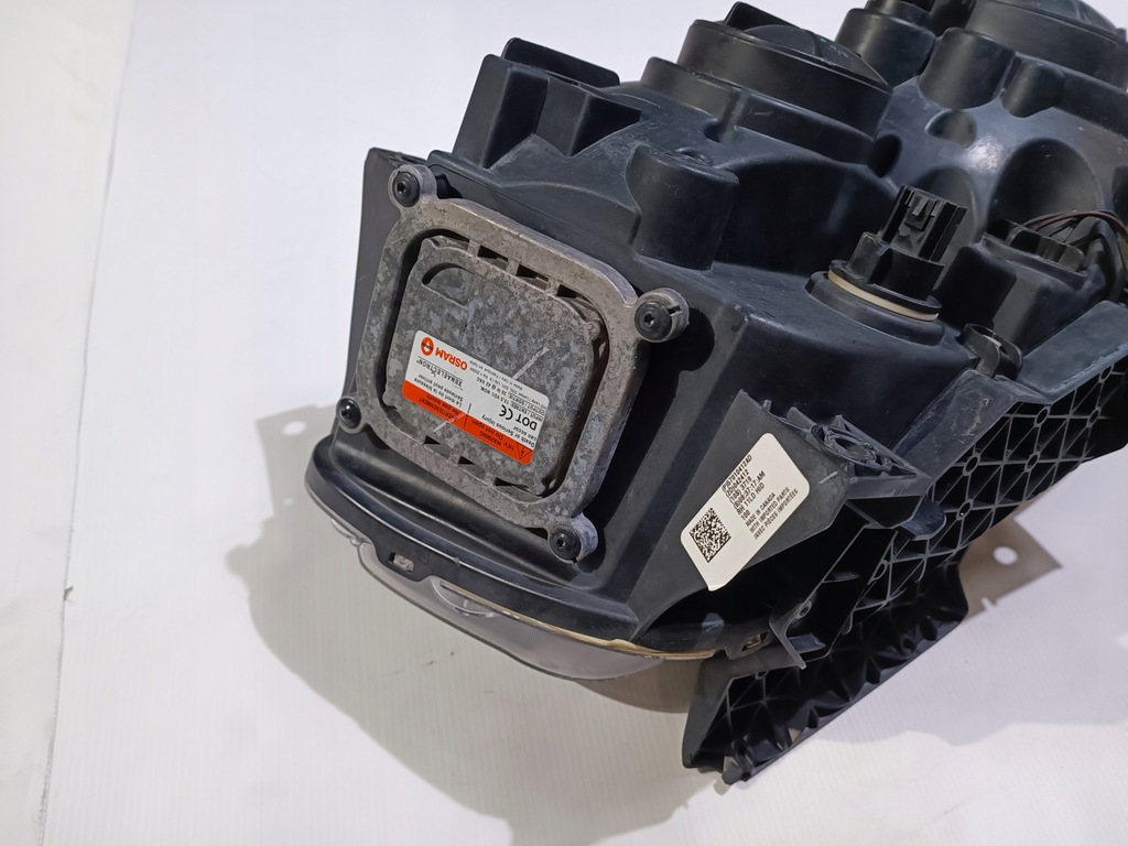 фото №14, Лампа перед передня права ксенон dodge charger 2011-2014