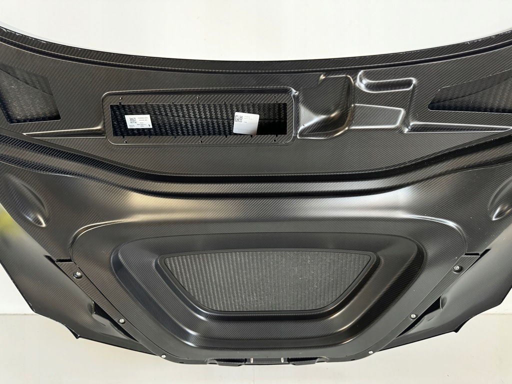 фото №9, Ferrari sf90 f173 stradale капот bonnet карбон комплектная оригинальная
