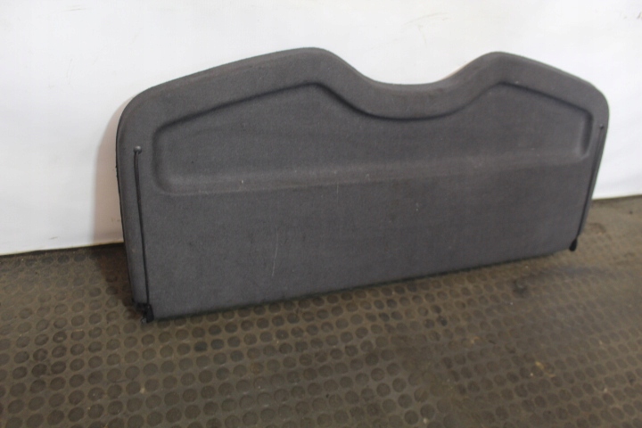 фото №3, Полка багажника задняя renault clio iii