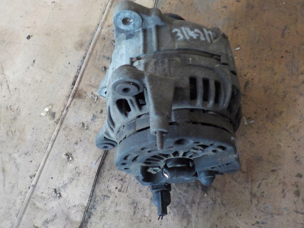 фото №1, Ford galaxy fl генератор