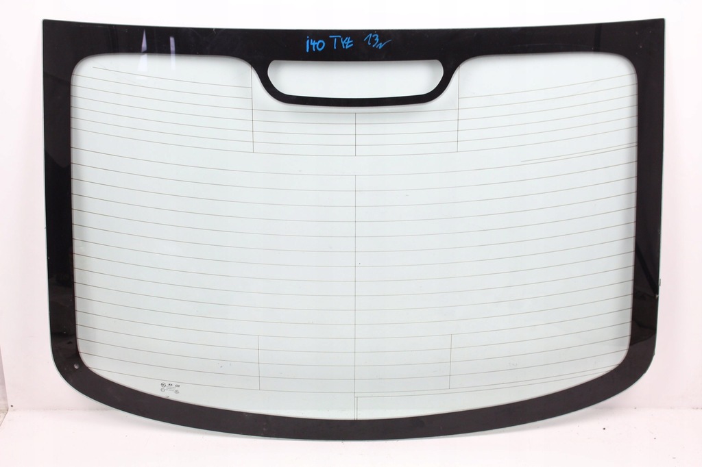 фото №1, Стекло задняя задняя hyundai i40