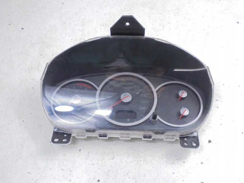 фото №10, Honda civic 7 vii лічильник прилади 1.4b hr0319111 5d