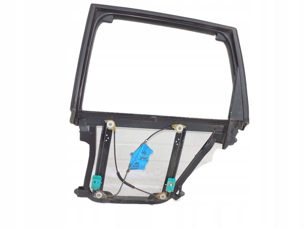 фото №1, Porsche cayenne i 02-10 підйомник лівий задня