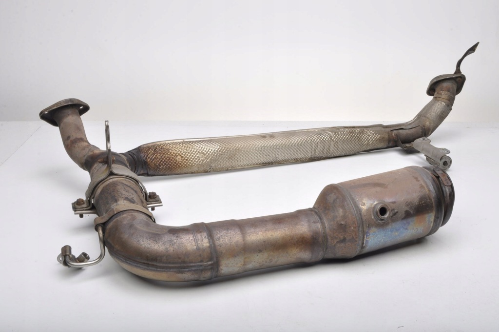 фото №1, Porsche 718 cayman 982 2.0 катализатор 982131703