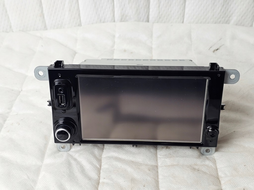 фото №1, Радио дисплей navi навигация монитор renault clio iv 281159492r