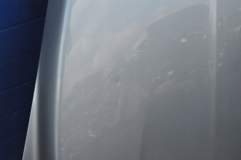 фото №10, Peugeot 508 i 10-14 капот кришка відсік двигуна klxd