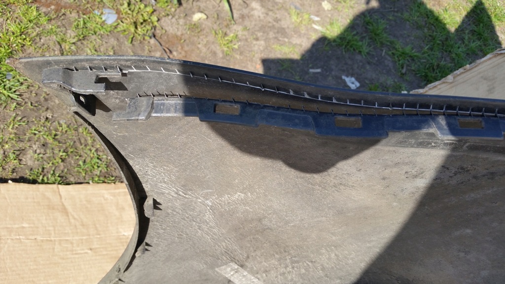 фото №7, Kia pro ceed ii бампер задній 1k hb 3d