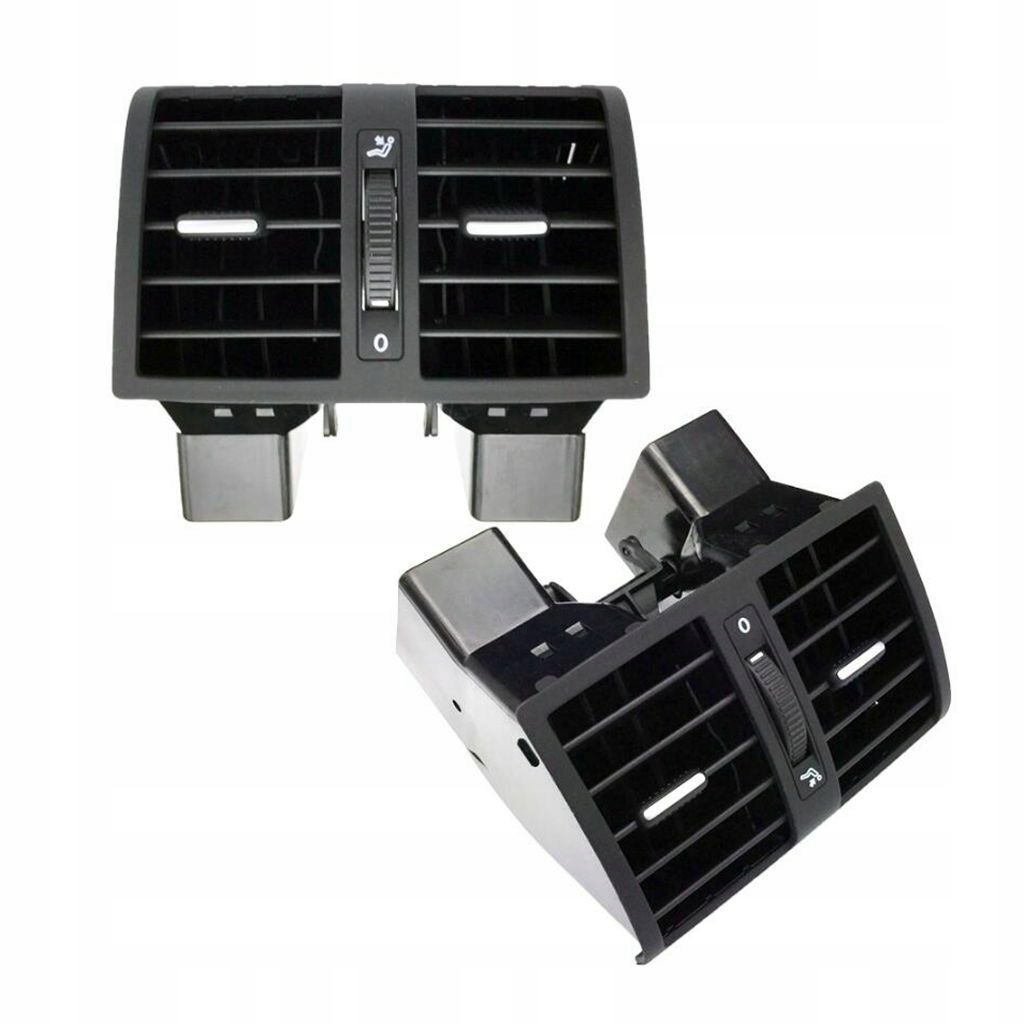 фото №7, Задняя решётка обдув do vw caddy touran 1t0819203