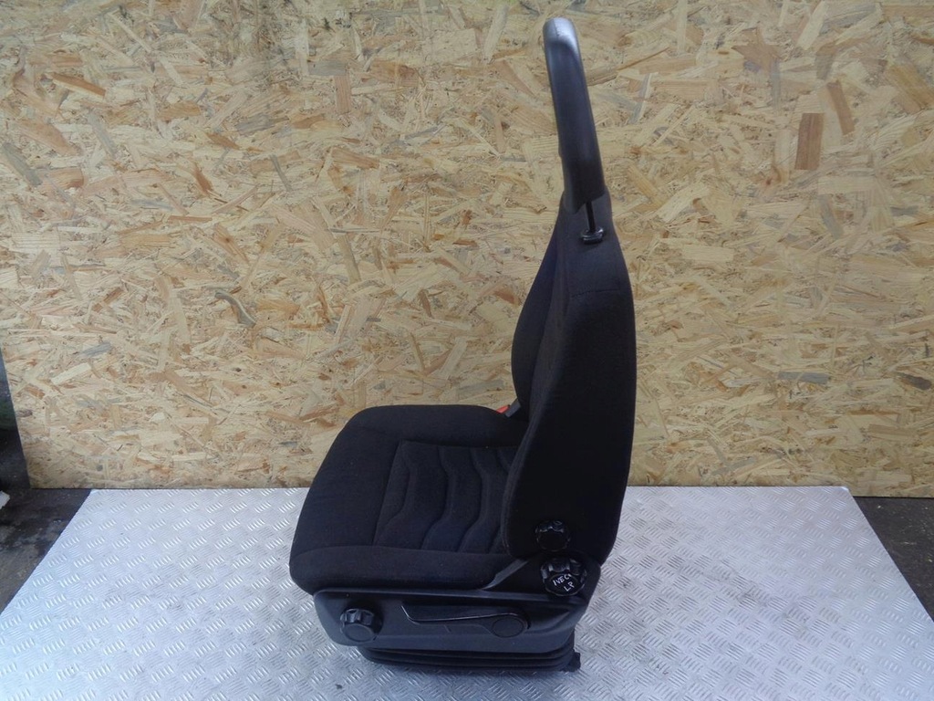 фото №5, Сидіння лівий перед водія пневматичний iveco daily 4 iv delfin 14- europa