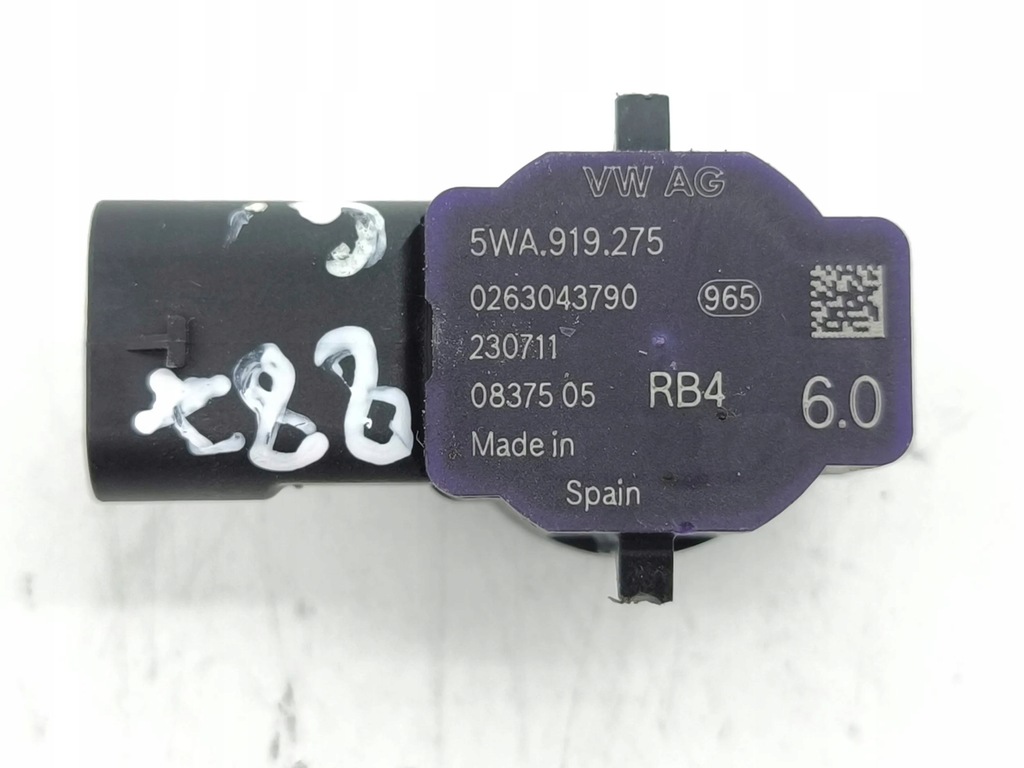 фото №7, Cupra formentor 2023 датчик паркування pdc