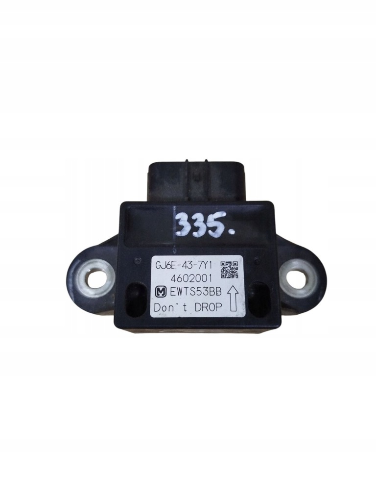 Купить Блок управления модуль esp mazda 6 gg gj6e-43-7y1