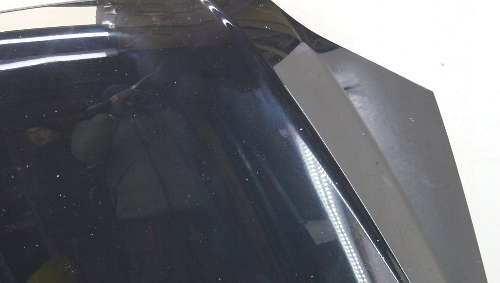 фото №4, Капот крышка перед kia sorento i