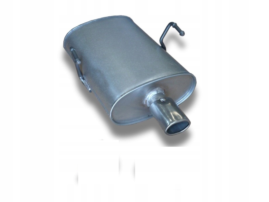 фото №1, Peugeot 406 2.0 coupe 1997-2004 гаситель конечный