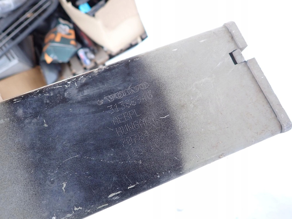 фото №10, Volvo v90 s90 16- зона деформації балка ліва