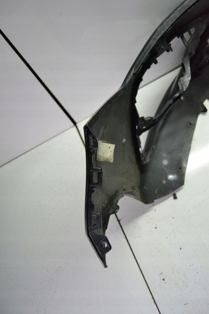 фото №8, Seat leon 5f 2017 бампер передній