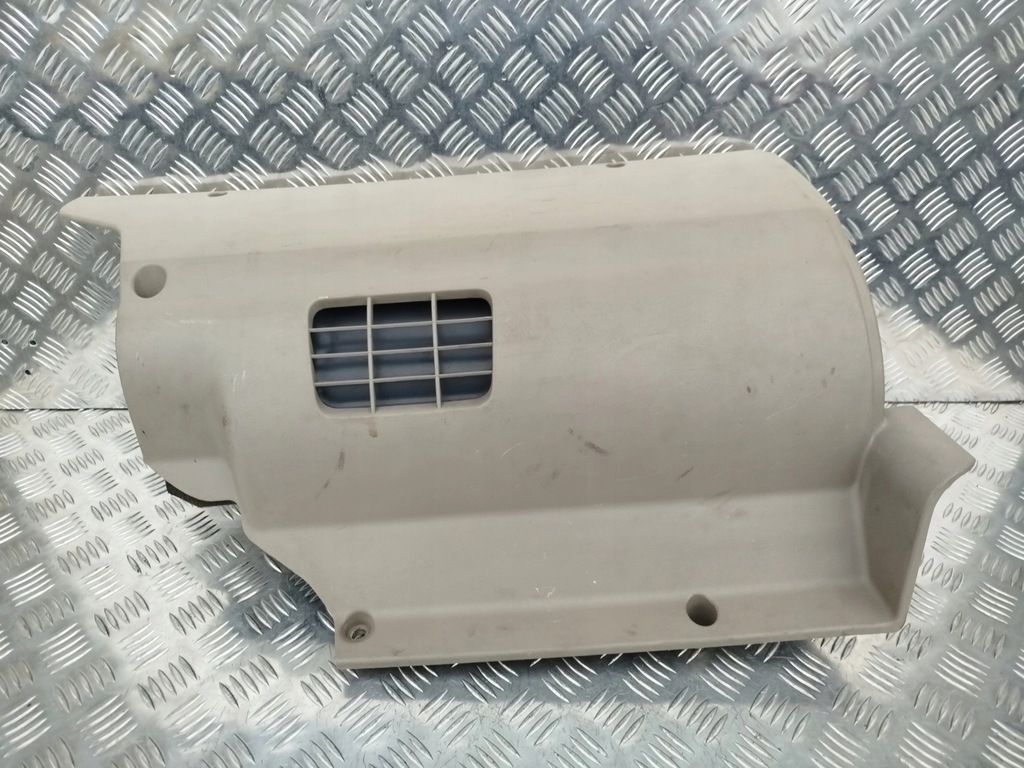 фото №1, Захист корпус панелі приладової панелі консолі scania r