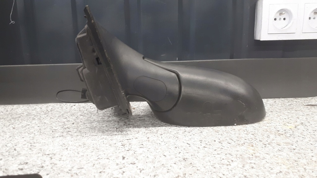 фото №10, Дзеркало ліва lancia ypsilon ii 5pin