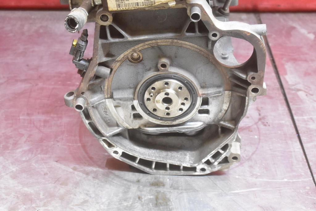 фото №15, Двигатель блок двигателя дизель z13dt suzuki swift 4 iv mk6 1.3 ddis 75 km сжатие