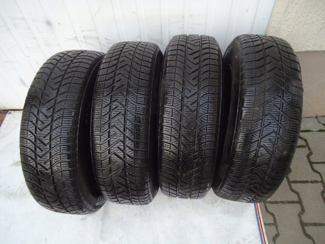 фото №13, Opel mokka astra j k колеса зимовий r16 5x105 195