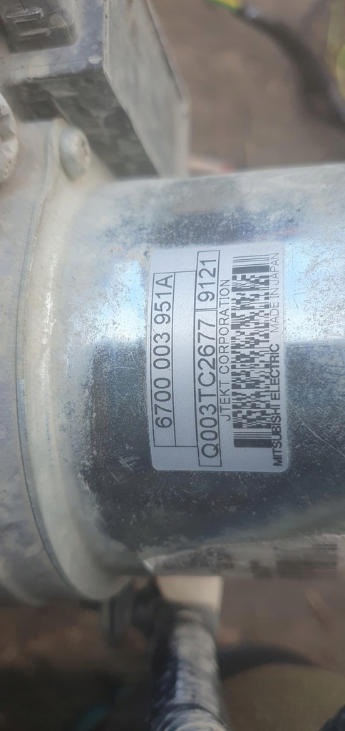 фото №7, Трансмісія рейка рульова peugeot 208 i 9832063380