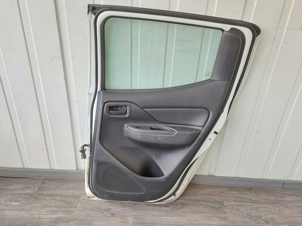 фото №12, Двері mitsubishi l200 v od 2015- fiat fullback 2015- задні праве