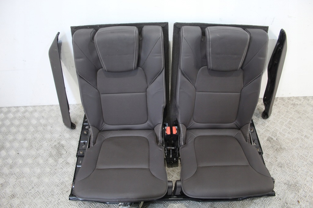 фото №14, Сиденья салон кожа espace v 5 initiale