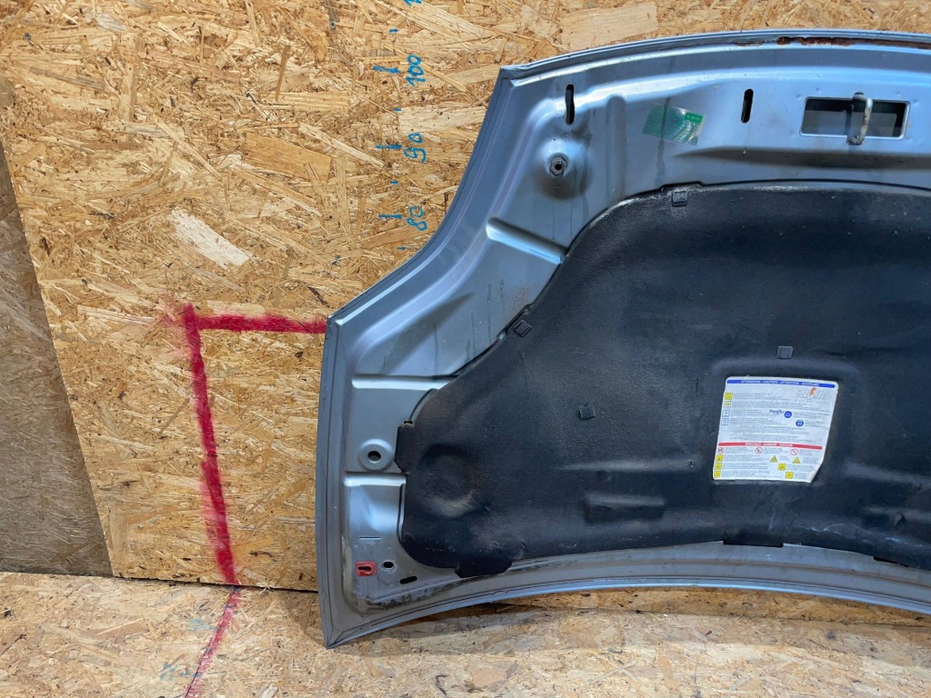 Купити Fiat bravo 2 2 07-14 hb капот кришка двигуна vr 336/b 336b