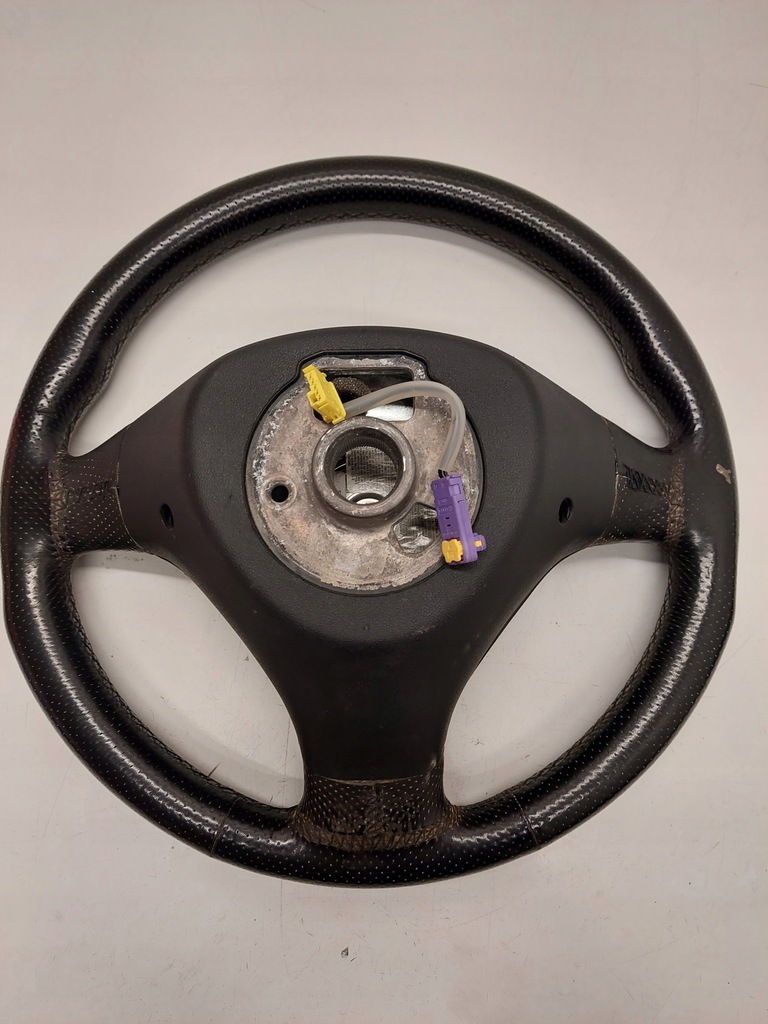 фото №7, Воздуховод трёхспицевая audi a6 c5 s-line lift