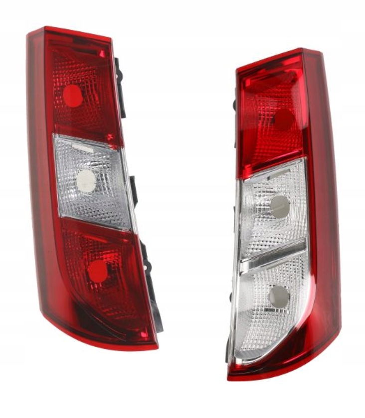 фото №1, Dacia dokker 12- nowa лампа задняя комплект