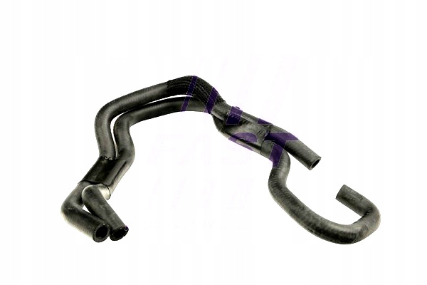 фото №2, Труба охлаждение renault master 98 2.5 d fast