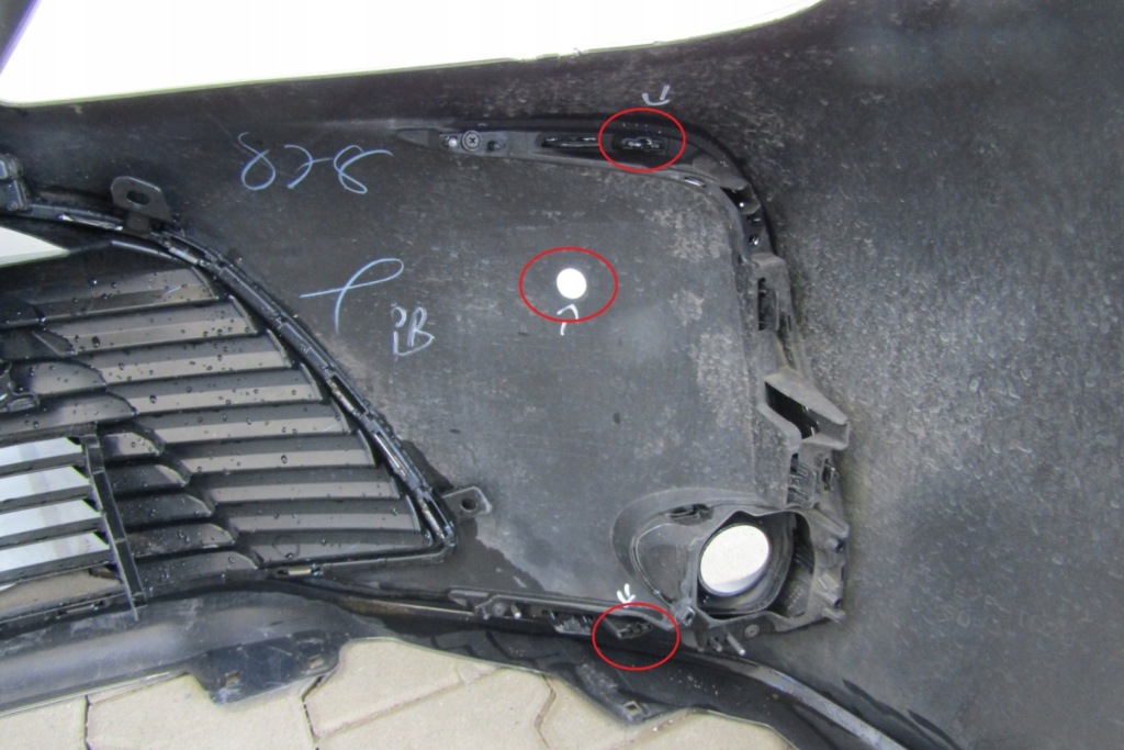 фото №10, Бампер передний toyota corolla e21 xii sedan 18-